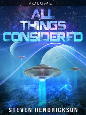 cover image of All Things Considered